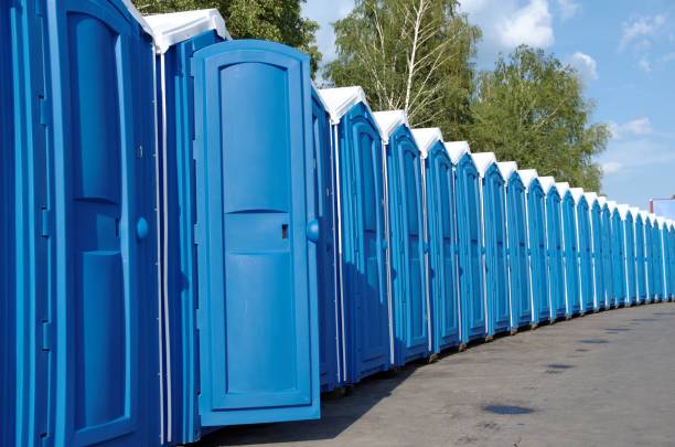 Professional porta potty rental in Johnston, SC